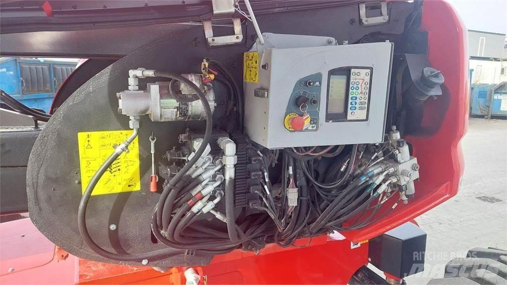 Manitou 160ATJ+ Колінчаті підйомники