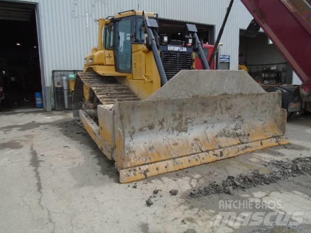 CAT D 6 R LGP Гусеничні бульдозери