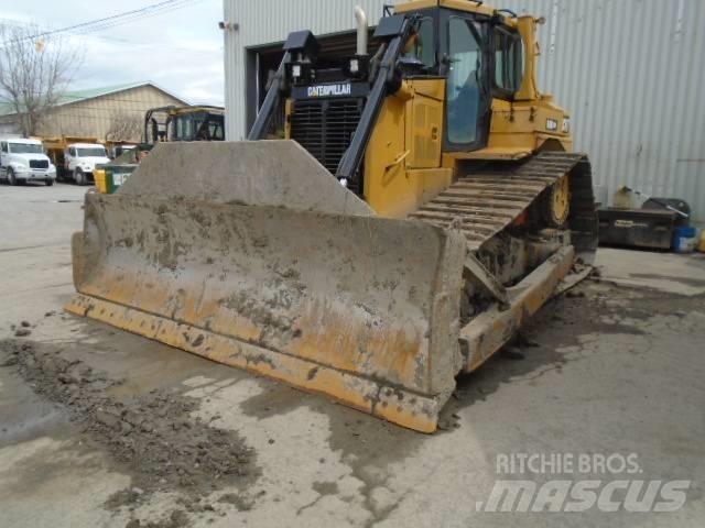 CAT D 6 R LGP Гусеничні бульдозери