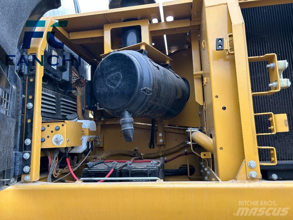 CAT 336 D Гусеничні екскаватори