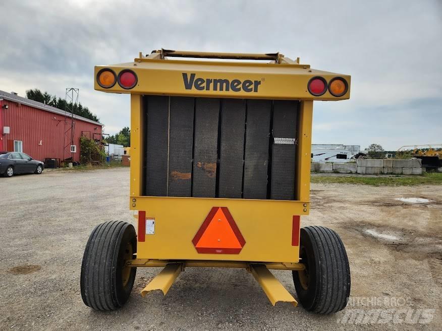 Vermeer 504N Рулонні прес-підбирачі