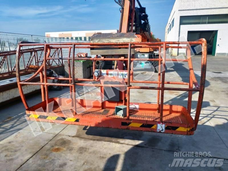 Haulotte H43TPX Телескопічні підйомники