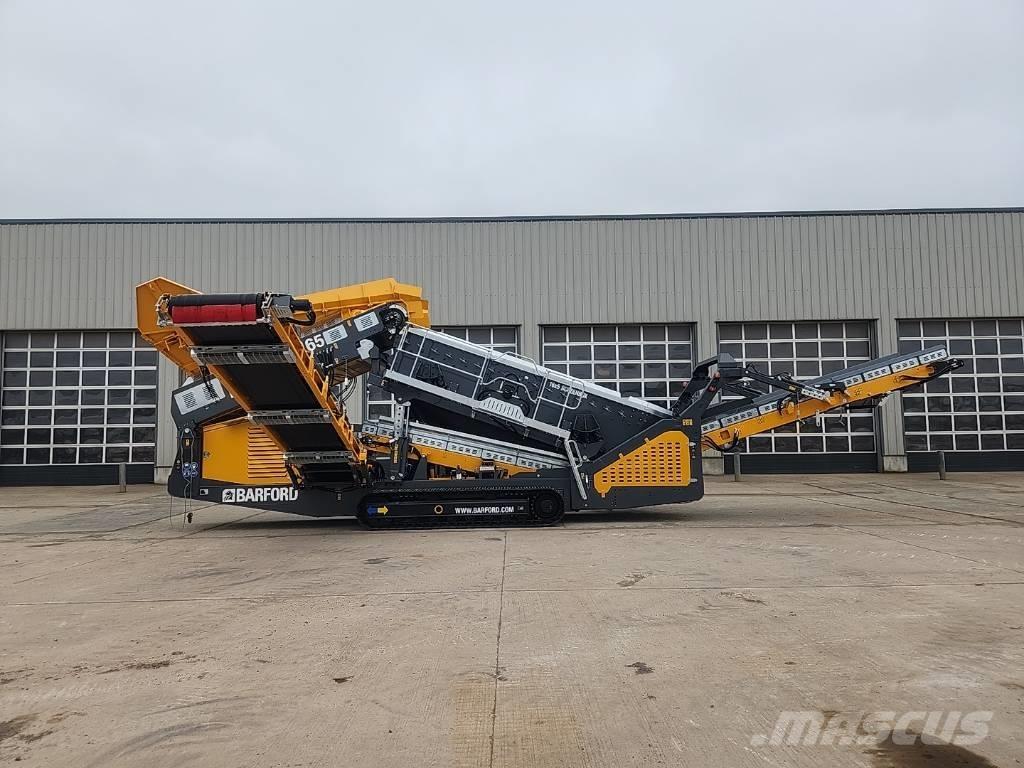 Barford SR165 Просіювачі