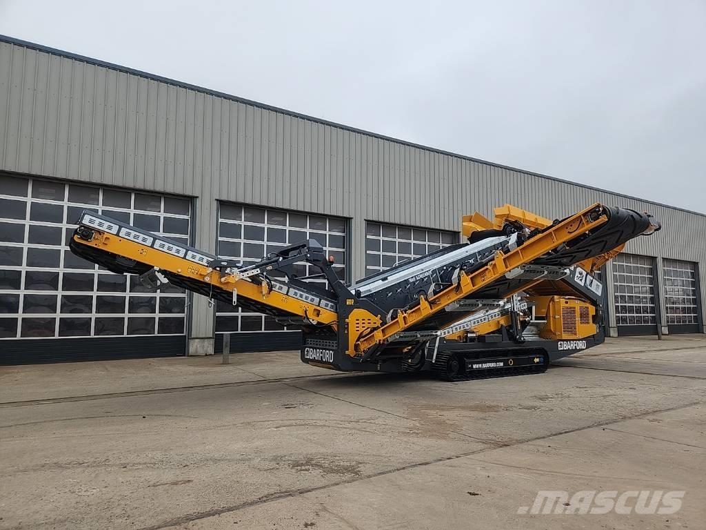 Barford SR165 Просіювачі