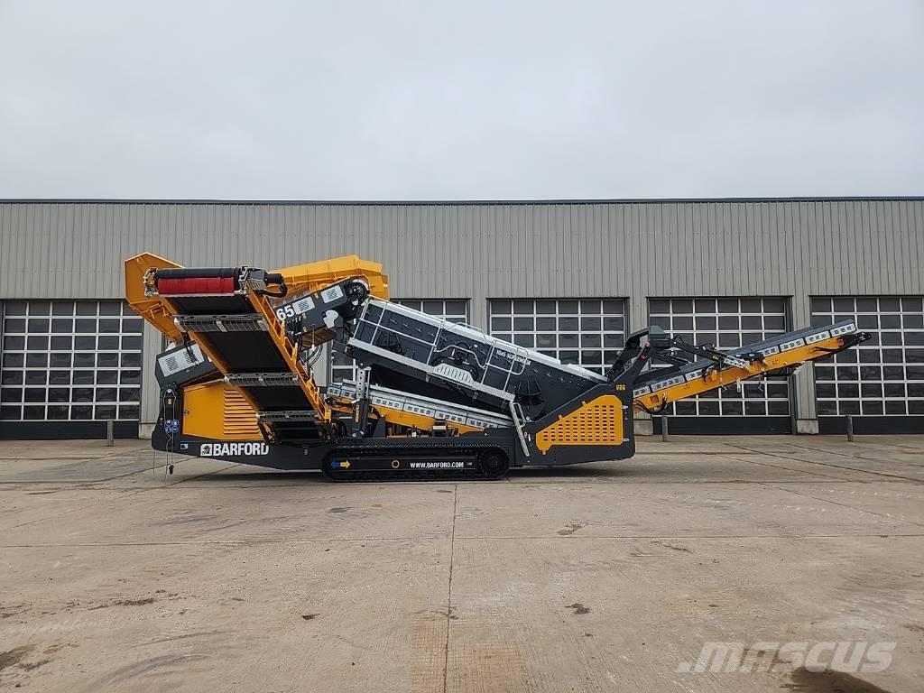 Barford SR165 Просіювачі