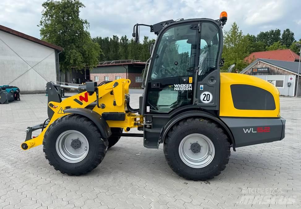 Wacker Neuson WL 52 Фронтальні навантажувачі