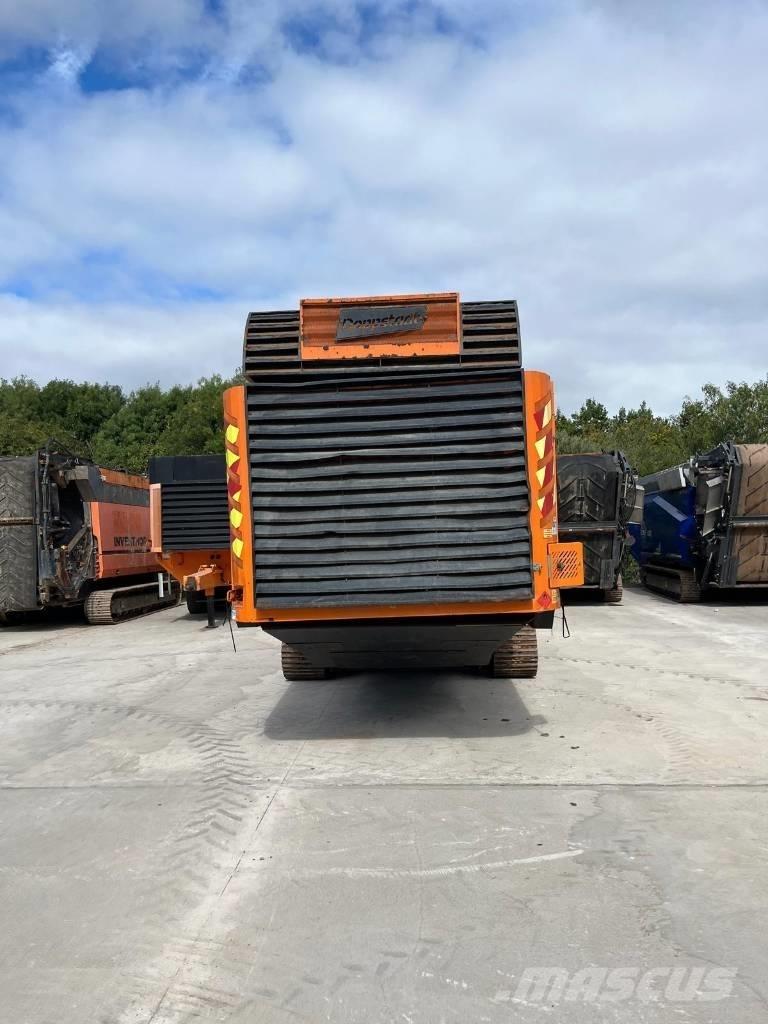 Doppstadt AK 640K Знищувачі сміття  (шредери)
