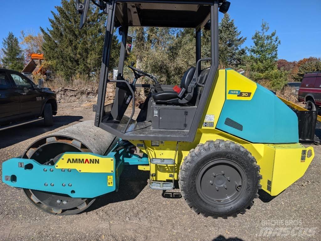 Ammann ARS30 Грунтові котки