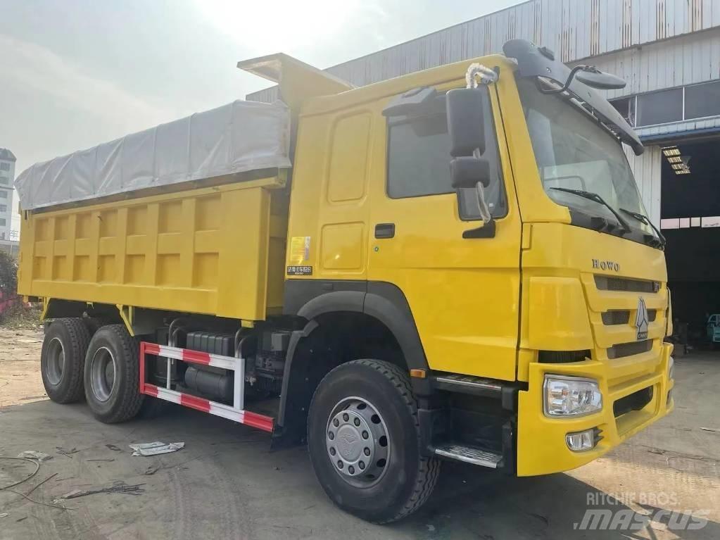 Howo 371 6x4 Самоскиди