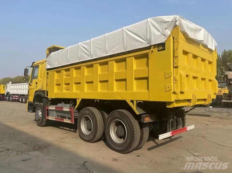 Howo 371 6x4 Самоскиди