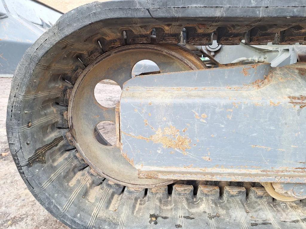 Takeuchi TB290-2 Середні екскаватори 7т. - 12т.