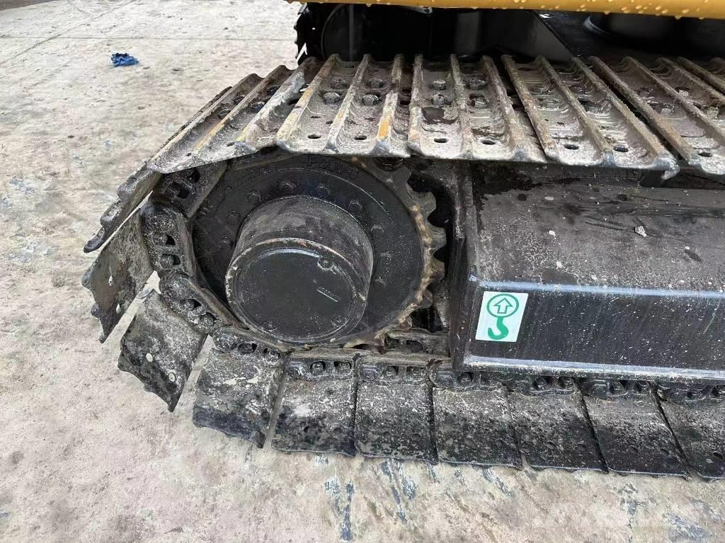 CAT 307  E Гусеничні екскаватори