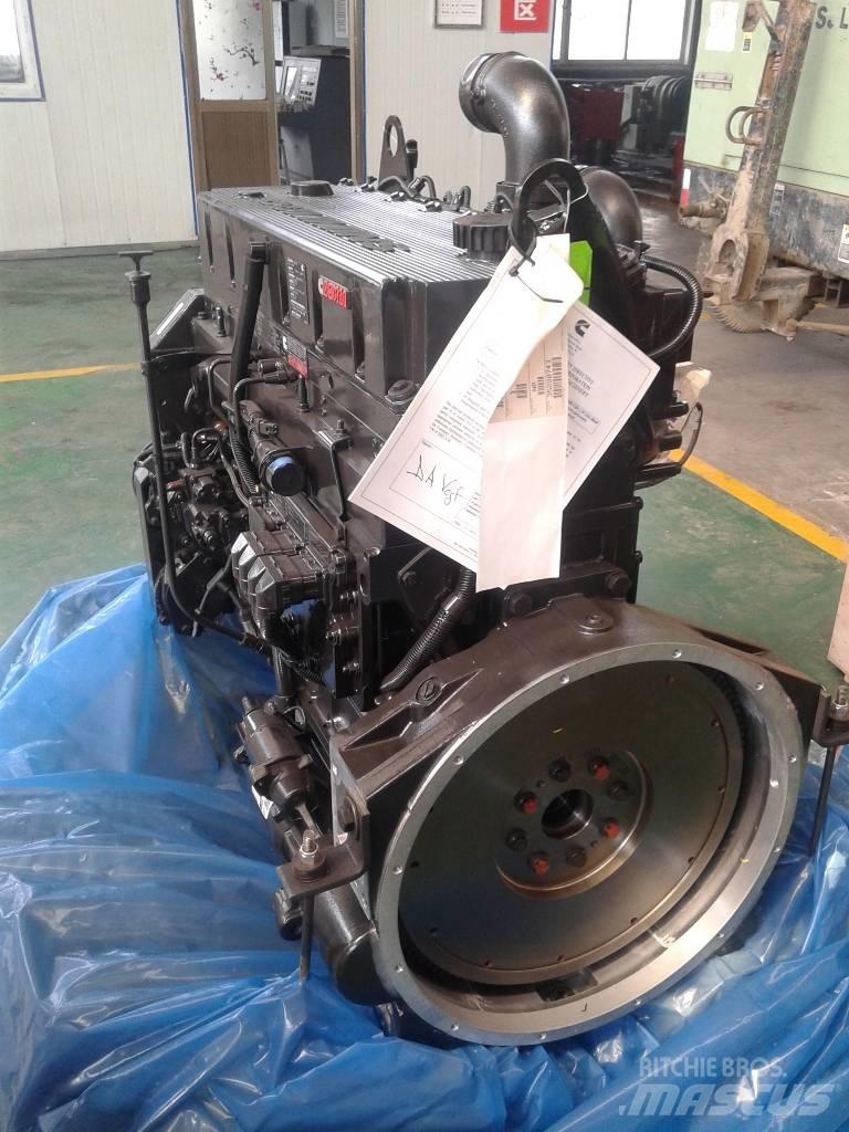 Cummins QSM11-360 Двигуни
