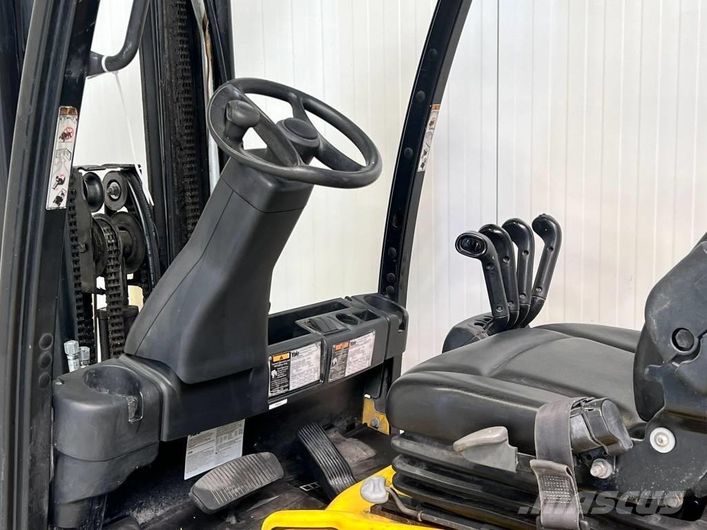 Yale ERP30VL Електронавантажувачі