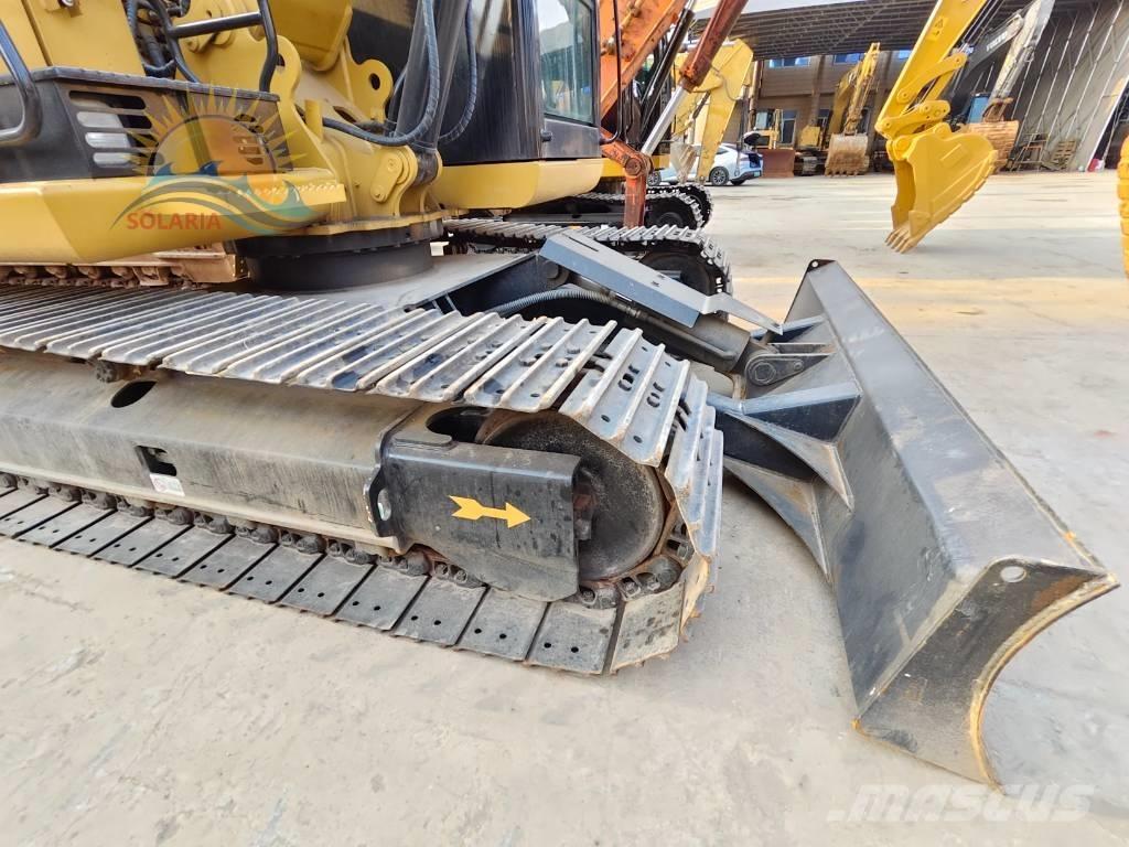 CAT 308 E 2 Середні екскаватори 7т. - 12т.