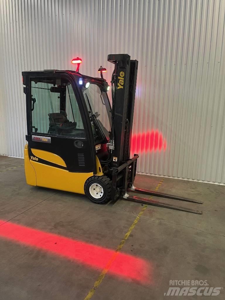 Yale ERP16VT Електронавантажувачі