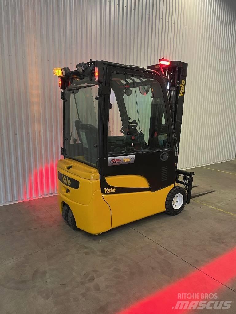 Yale ERP16VT Електронавантажувачі