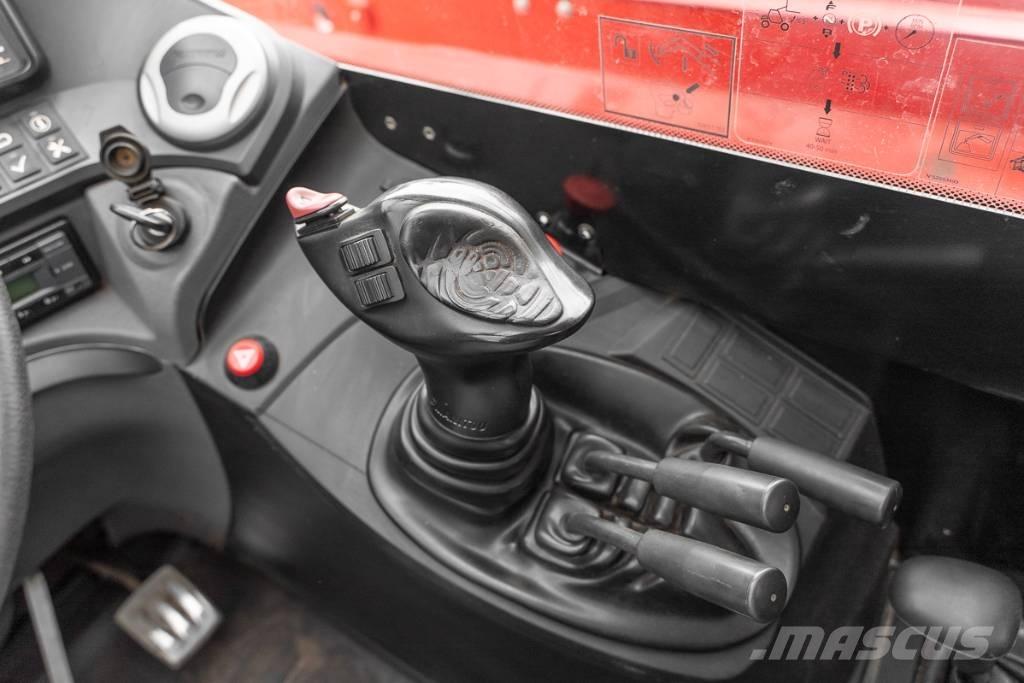 Manitou MT 1840 Телескопічні навантажувачі