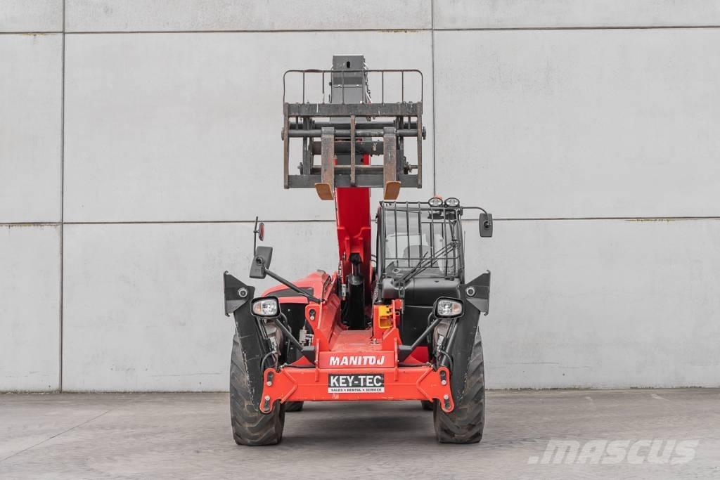 Manitou MT 1840 Телескопічні навантажувачі
