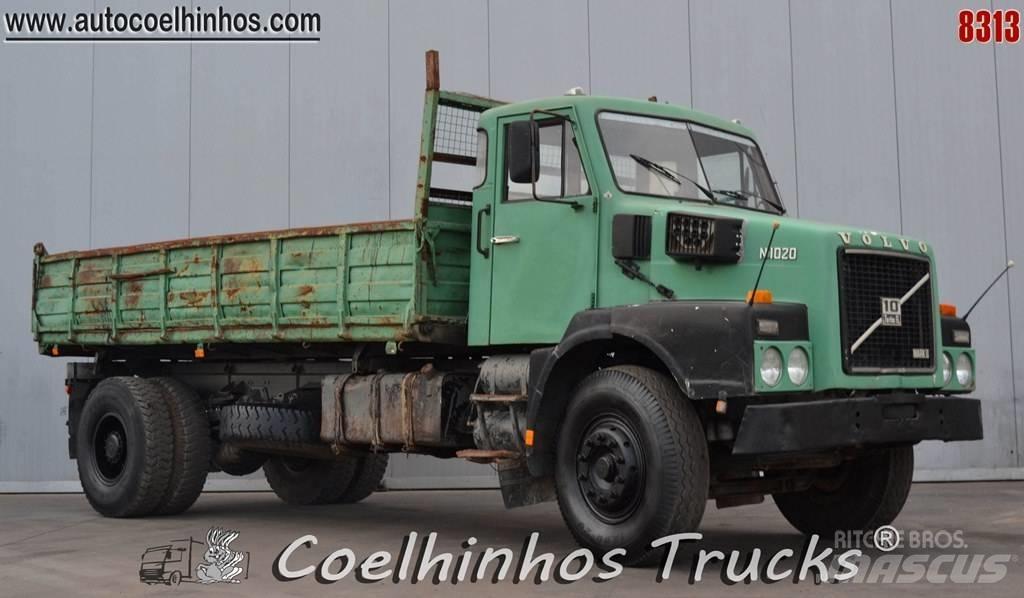 Volvo N10 20 Самоскиди