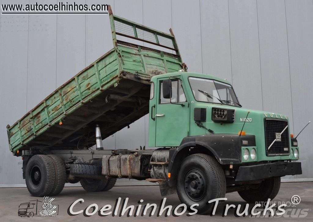 Volvo N10 20 Самоскиди