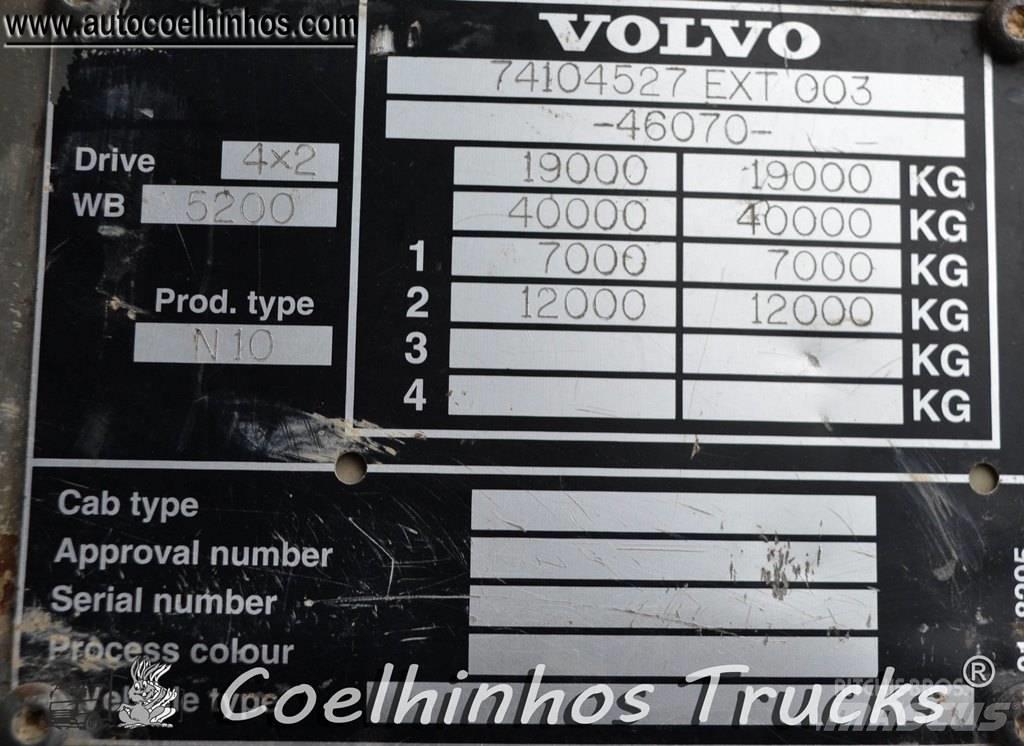Volvo N10 20 Самоскиди