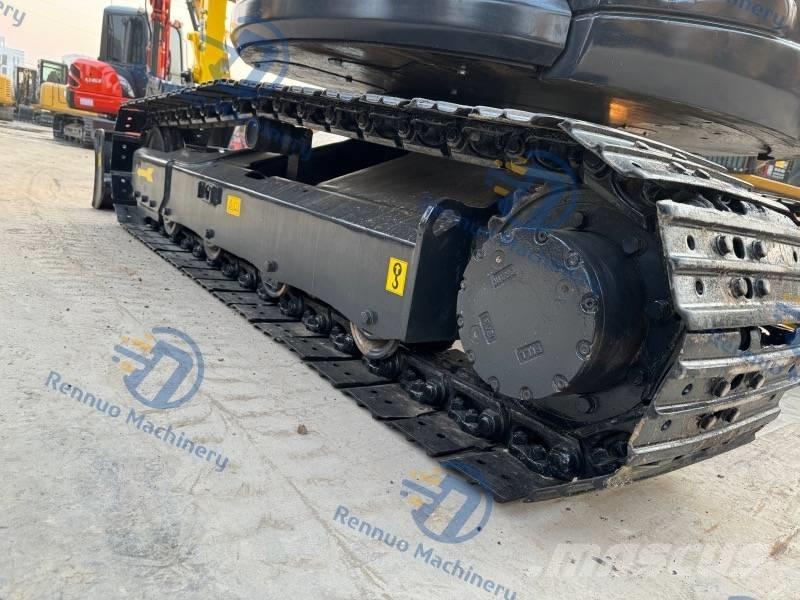 Yanmar vio55 Міні-екскаватори < 7т