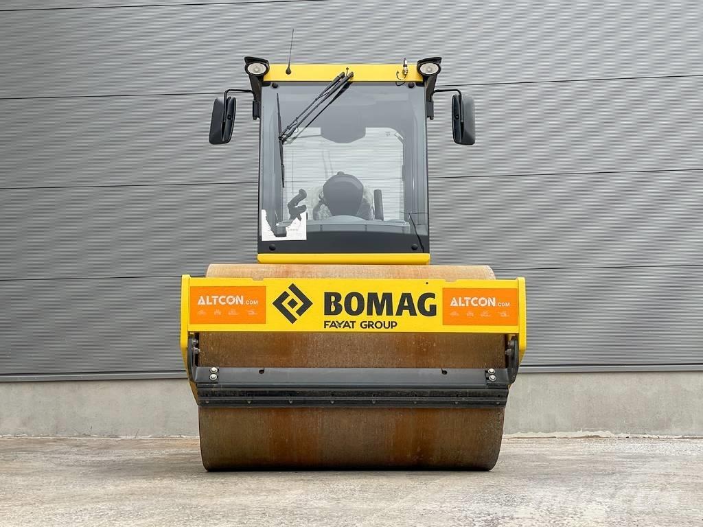 Bomag BW 177 D-5 Грунтові котки
