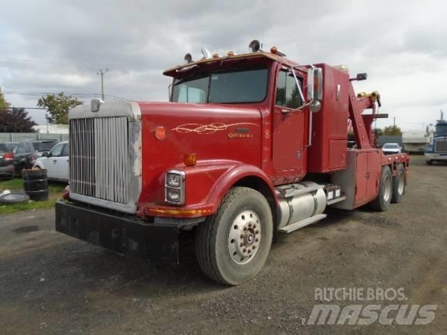 International 9300 Евакуатори