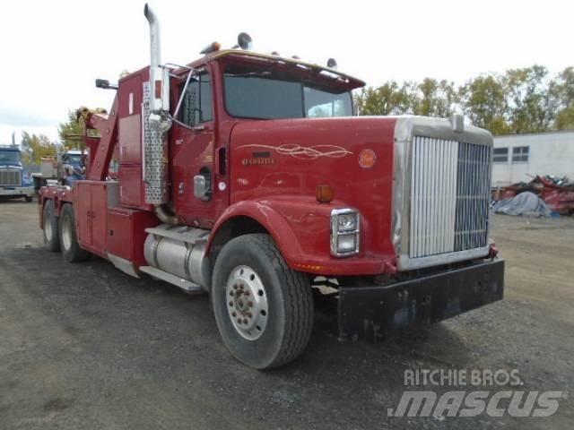 International 9300 Евакуатори