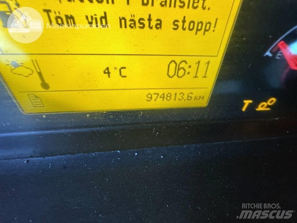 Volvo FM 440 Вантажівки з гаковим підйомом