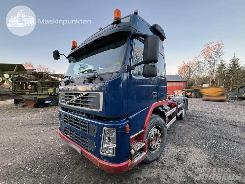 Volvo FM 440 Вантажівки з гаковим підйомом