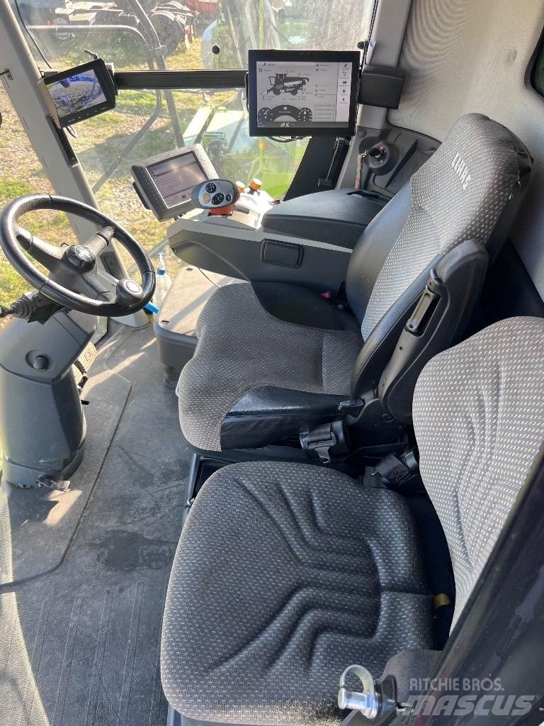 CLAAS Lexion 770 TT Зернозбиральні комбайни