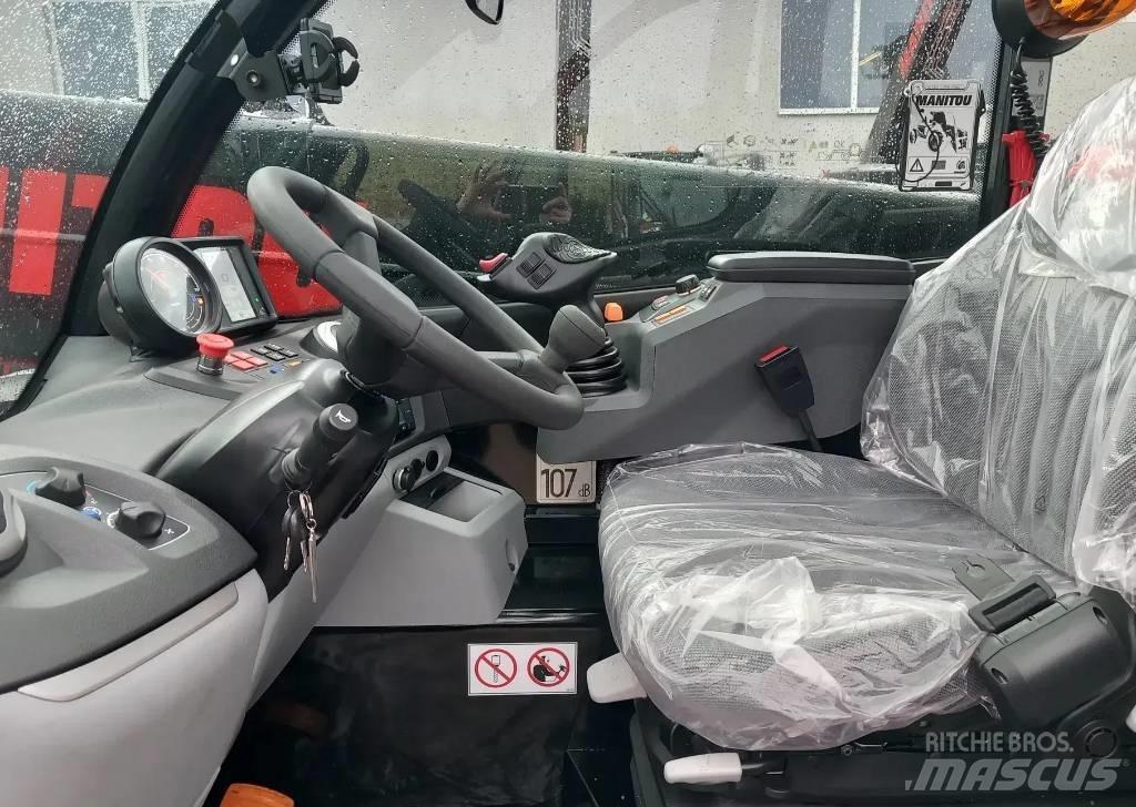 Manitou 961-160 Телескопічний навантажувач