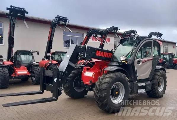 Manitou 961-160 Телескопічний навантажувач