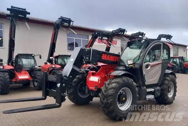Manitou 961-160 Телескопічний навантажувач
