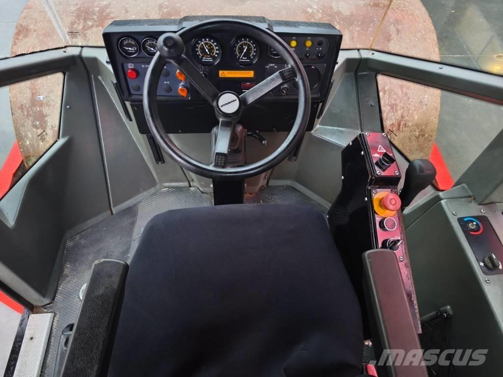 Dynapac CA 302 D Грунтові котки