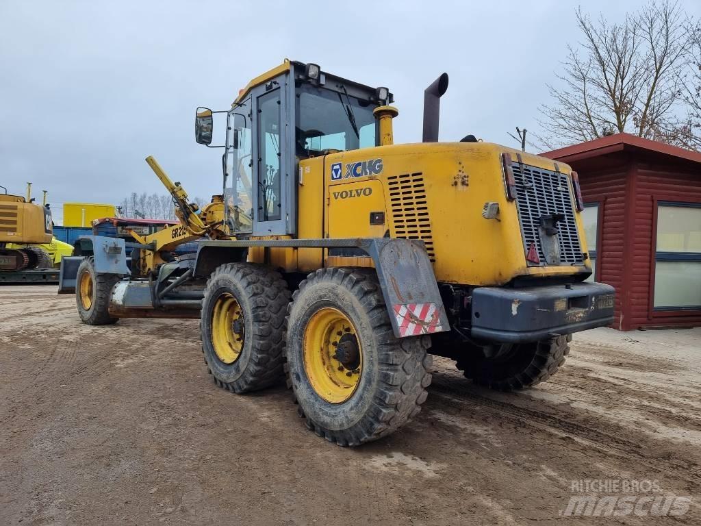 XCMG GR 215 Грейдери