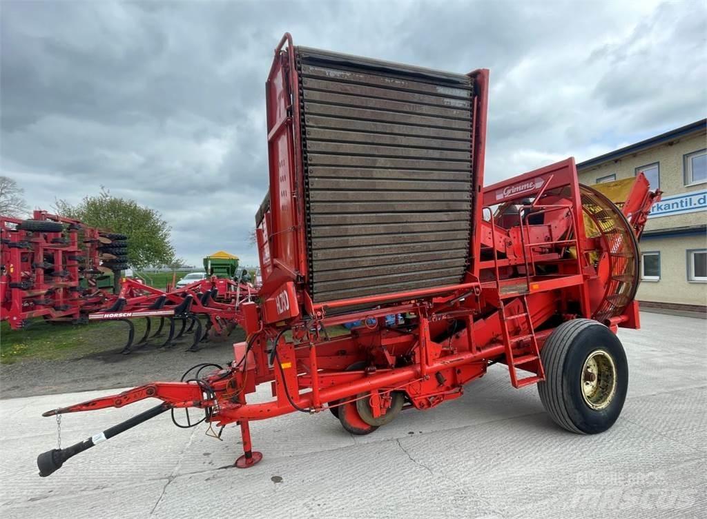 Grimme HL 750 Картоплезбиральні комбайни