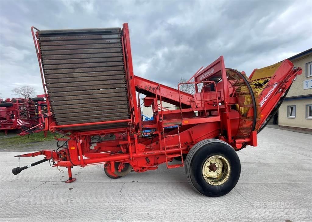 Grimme HL 750 Картоплезбиральні комбайни