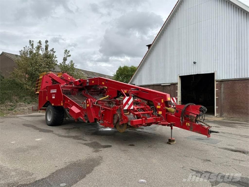 Grimme GV 3000 Картоплезбиральні комбайни