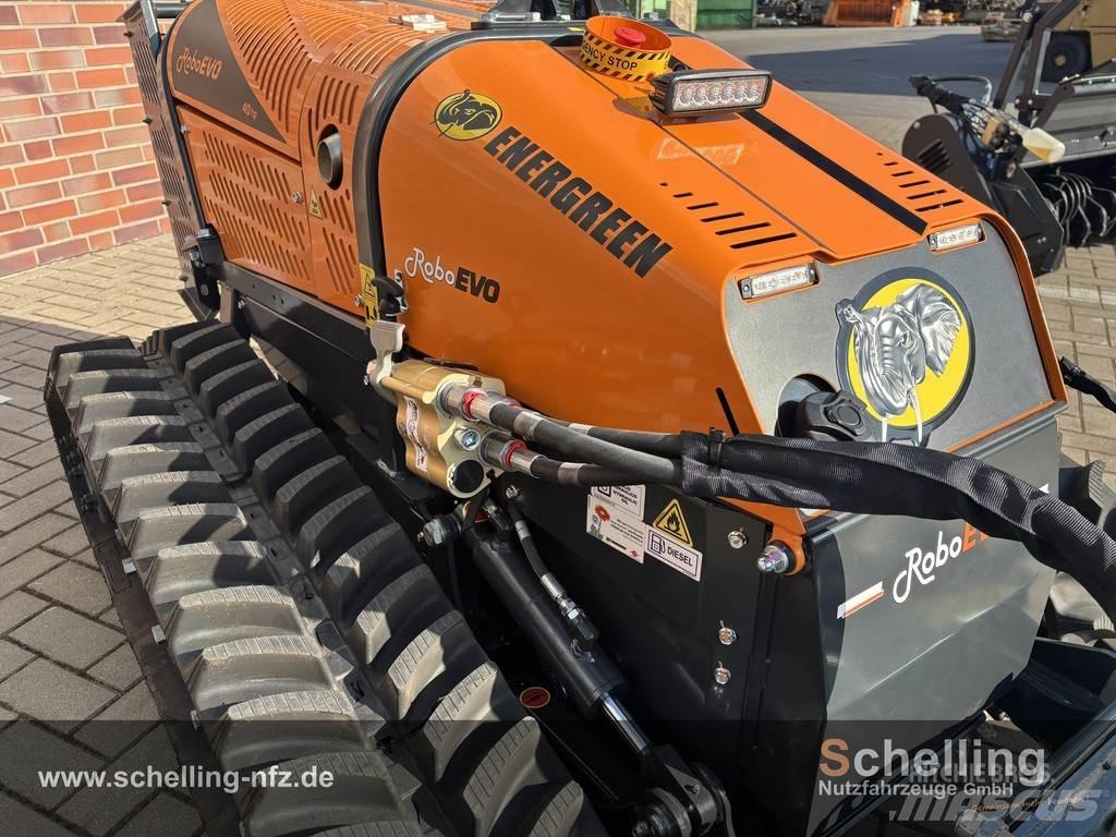 Energreen RoboEvo Лісозаготівельна техніка - Інші