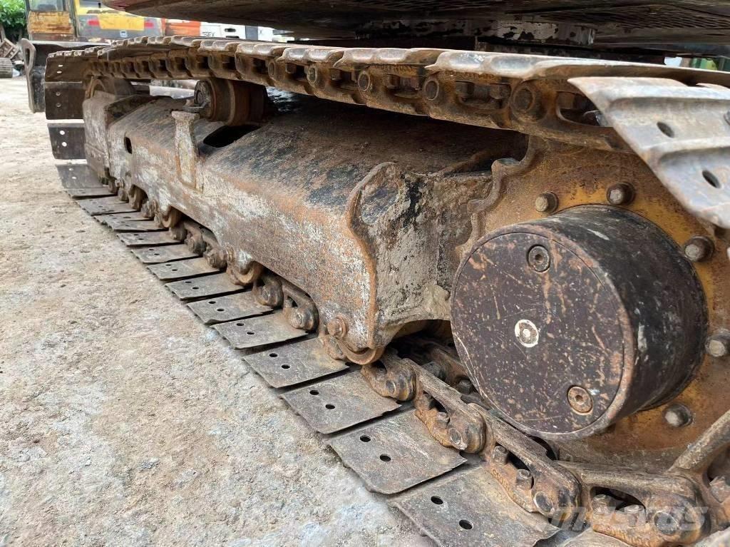 Kubota KX155-5 Гусеничні екскаватори