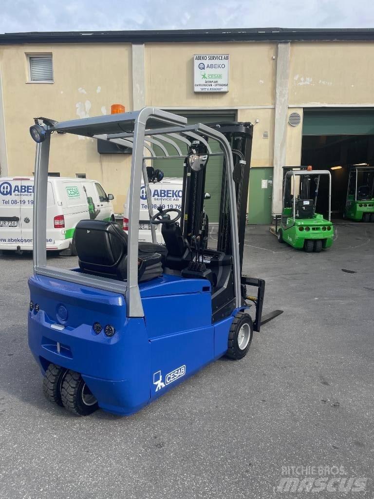 Cesab B320 Електронавантажувачі