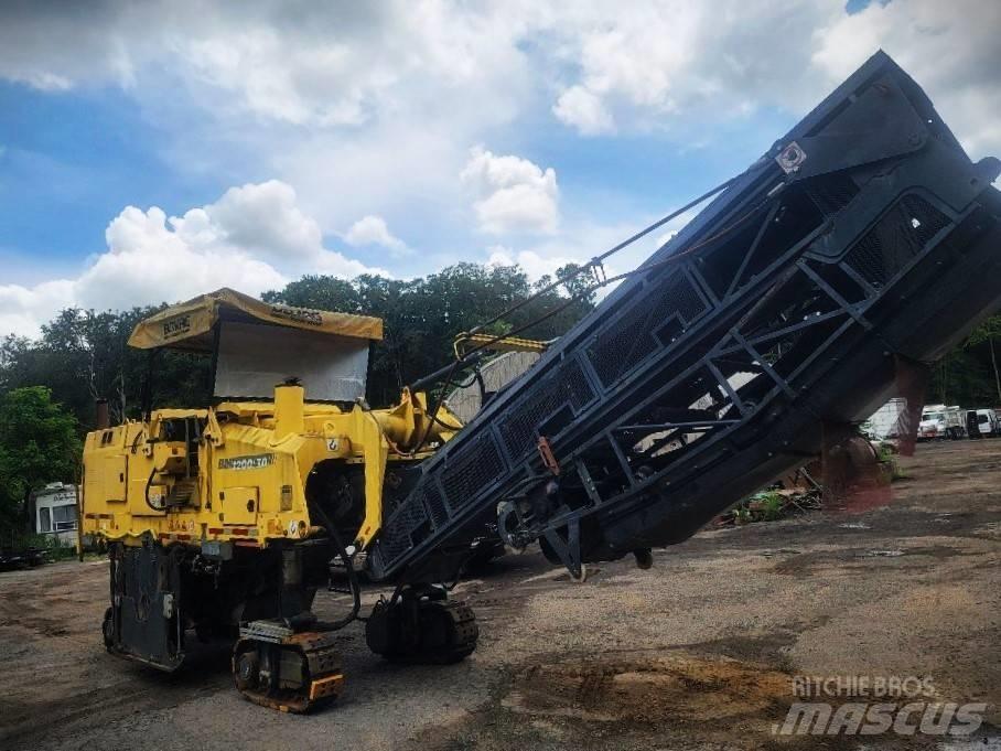 Bomag BM 1200/30 Холодні дорожні фрези