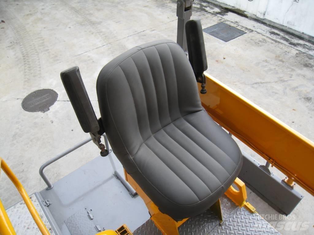 Bitelli BB 650 Асфальтовкладачі
