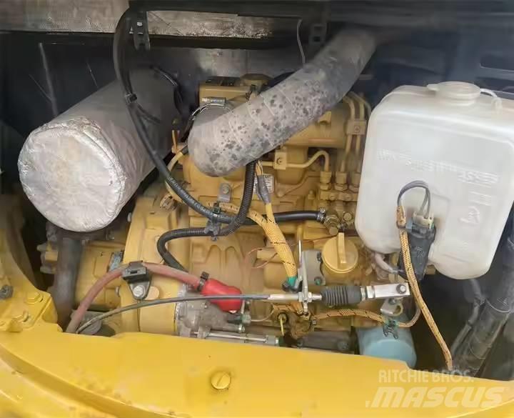 CAT 303.5E Міні-екскаватори < 7т