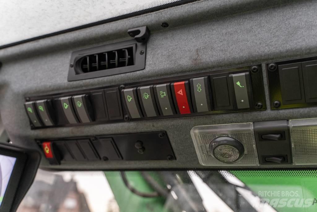 Sennebogen 818 E Колісні екскаватори