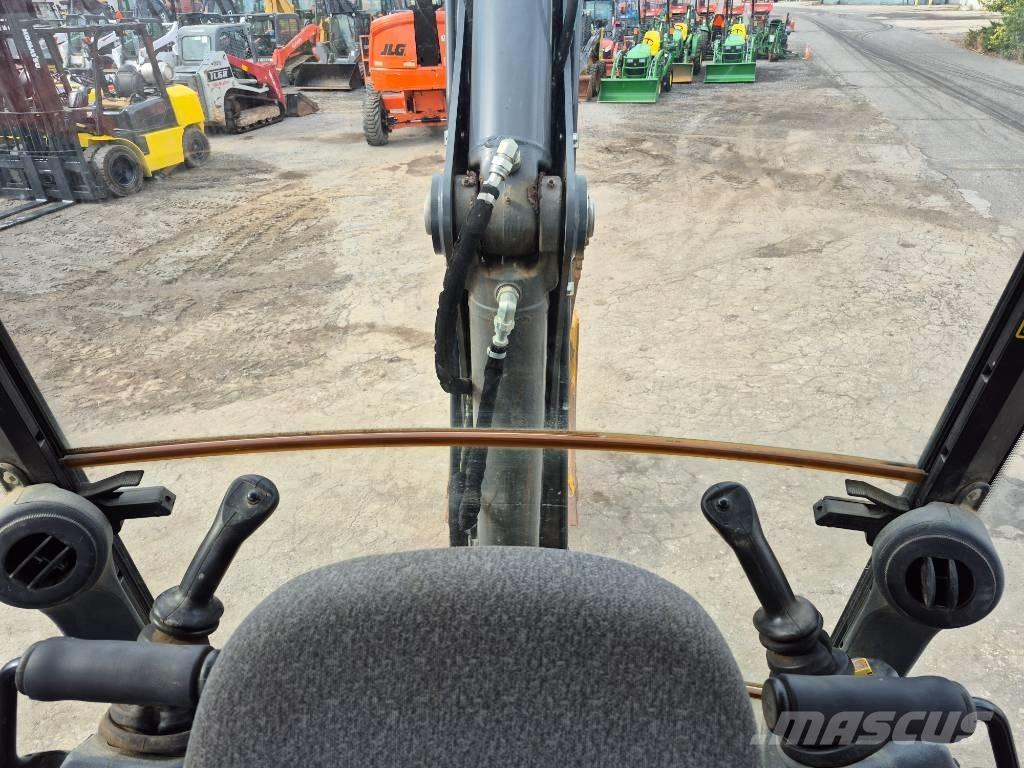 John Deere 310 Екскаватори-навантажувачі