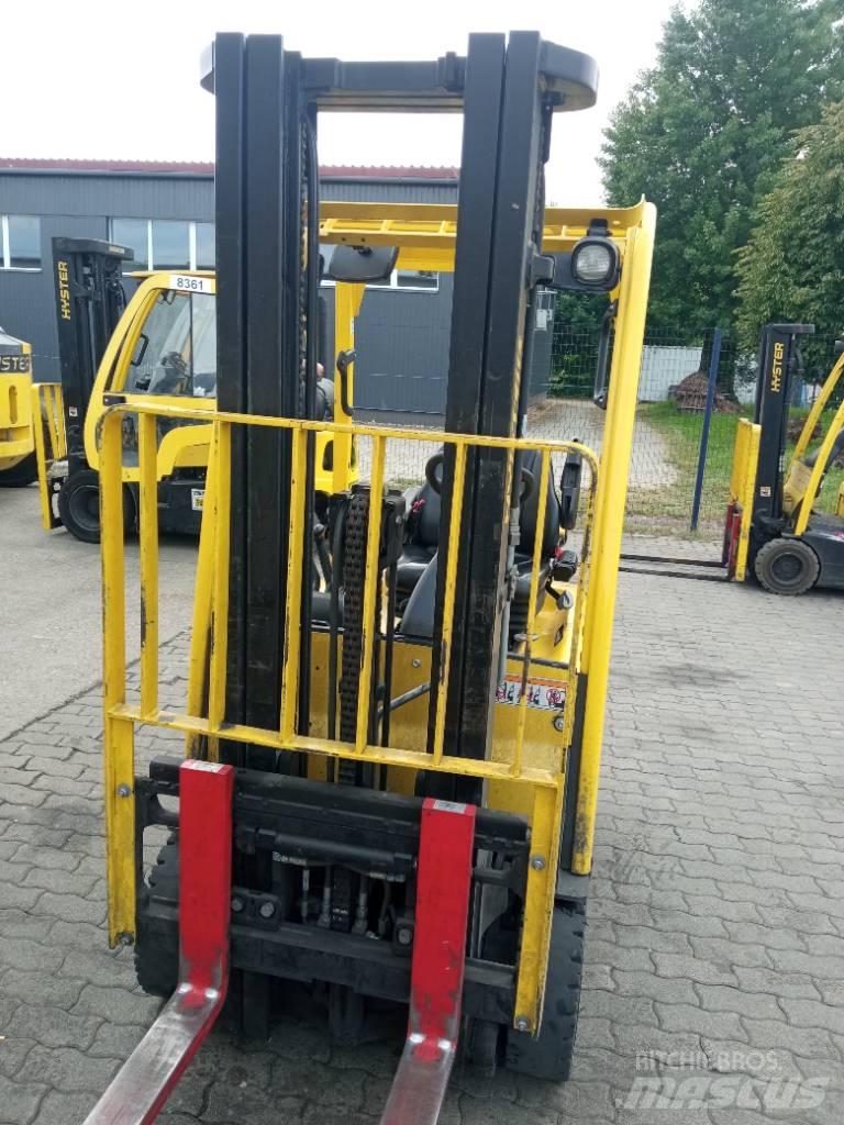 Hyster J 1.5 XNT Електронавантажувачі